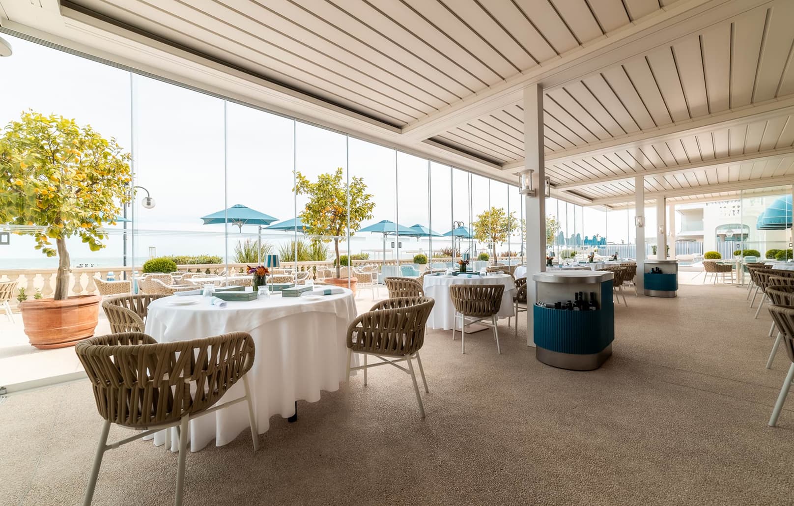 Case study AI SEO per il Ristorante Amarmio a Jesolo