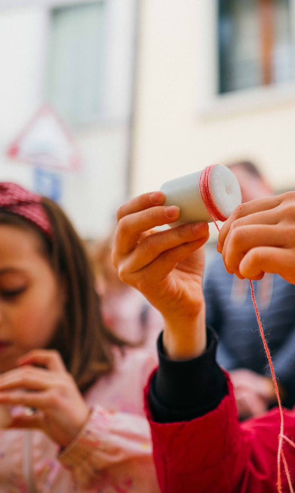 Animazione e intrattenimento durante gli eventi cittadini