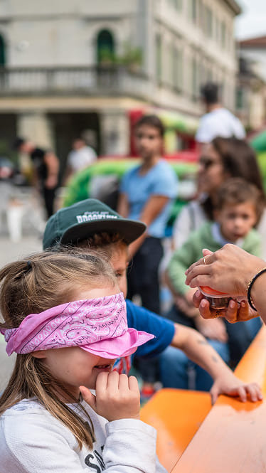 Eventi per famiglie e comunità nel progetto Foro' Oderzo