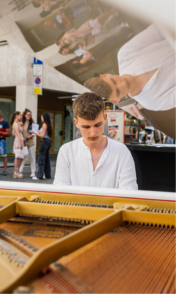 Laboratori e attività per bambini durante gli eventi di Oderzo