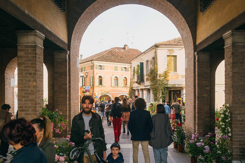 Attività inclusive e partecipazione del pubblico agli eventi di Oderzo