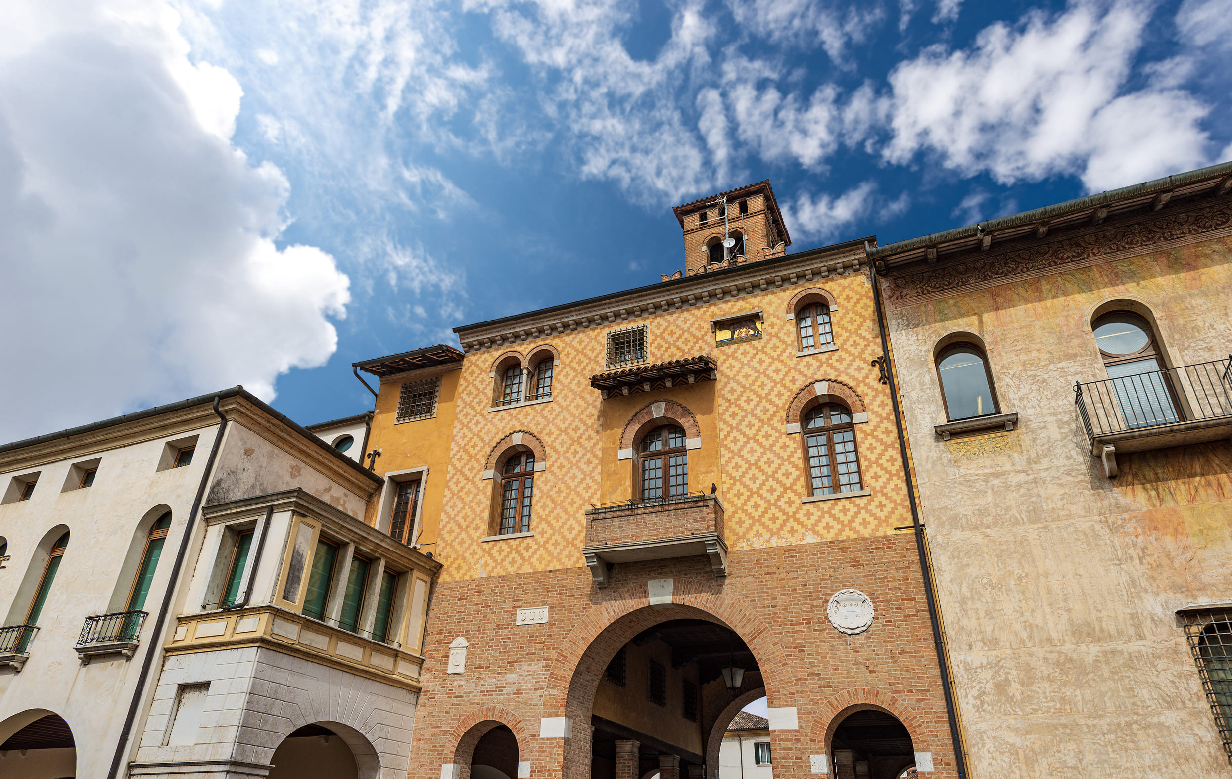 Foro' Oderzo case study sul rilancio degli eventi nel centro città