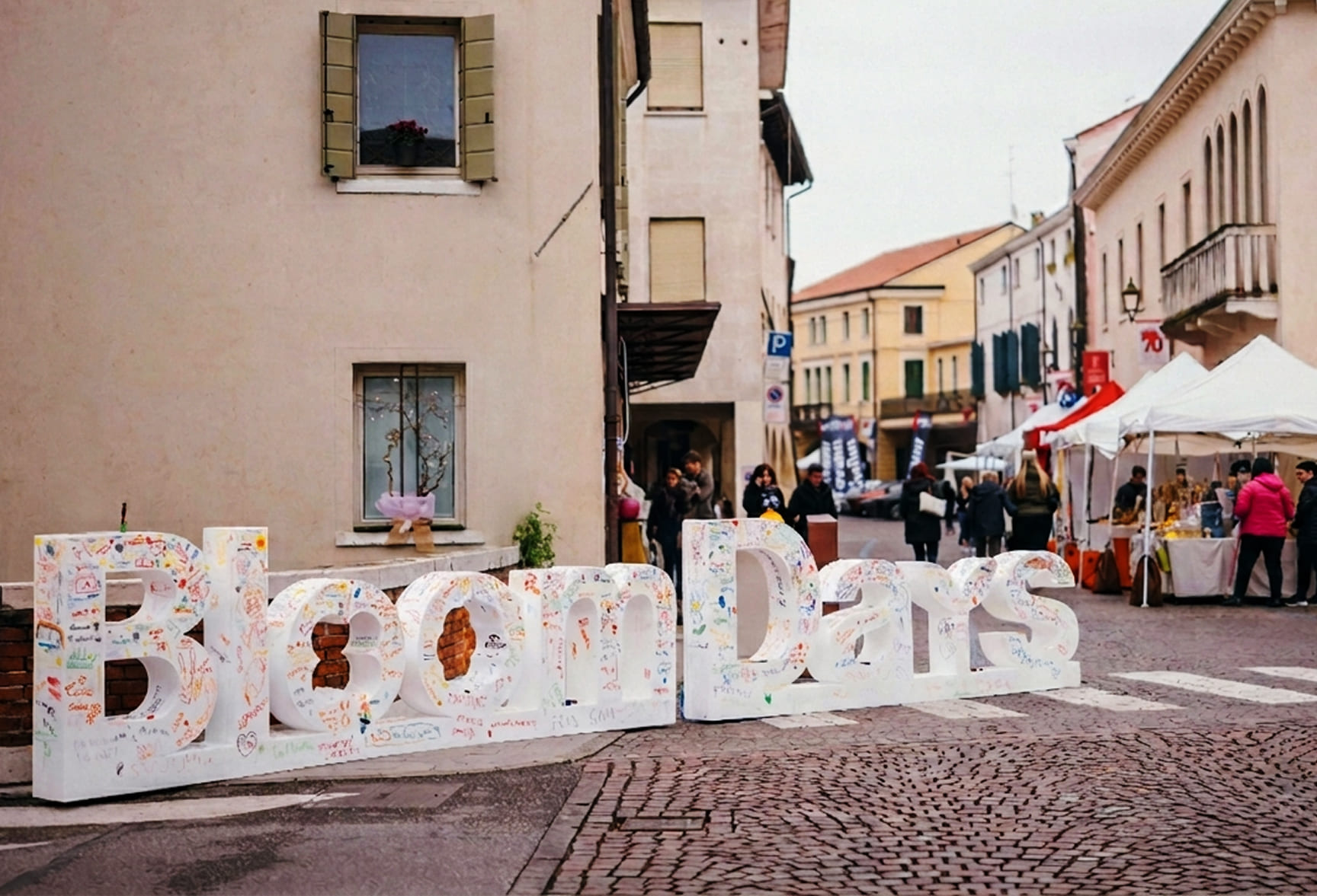 Valorizzazione degli associati Foro' nel progetto eventi di Oderzo