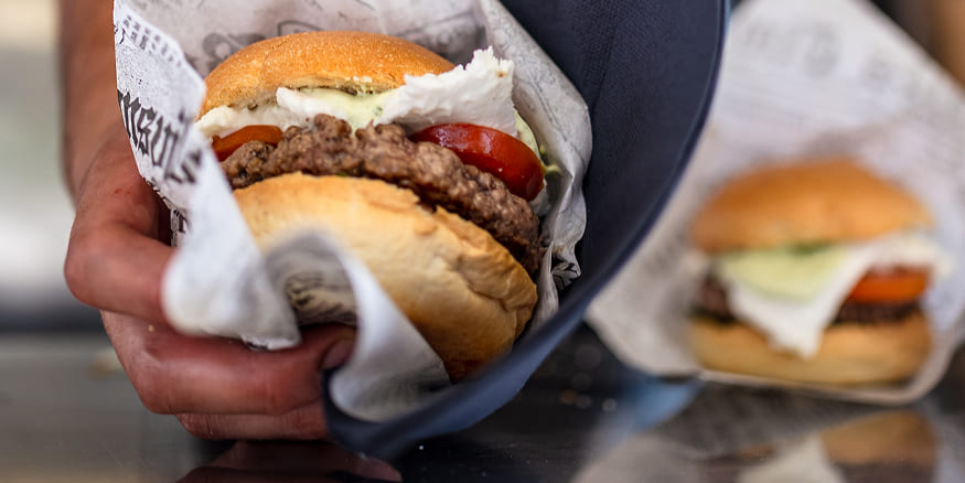 Attività degli associati durante i Food Days a Oderzo