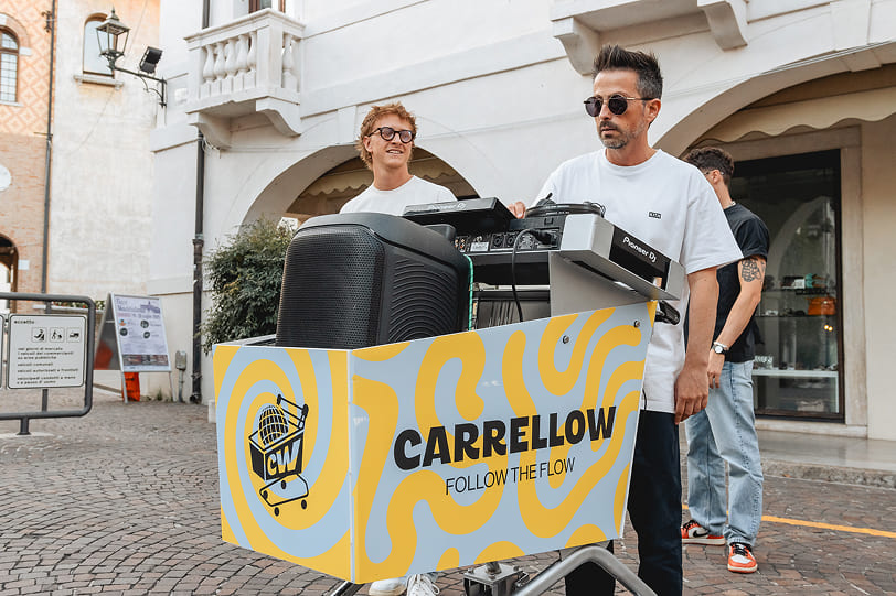 Promozione territoriale dei Music Days a Oderzo