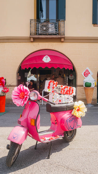 Commercianti coinvolti negli eventi Foro' Oderzo