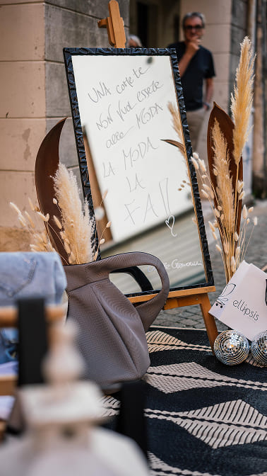 Coinvolgimento dei negozianti nel progetto eventi di Oderzo