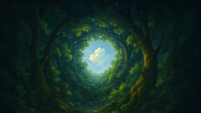 Interviste e racconti Come cadere in un buco e godersi la caduta