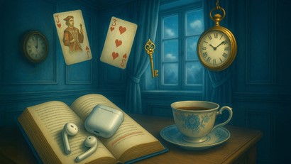 Ispirazione e creatività La copywriter e gli audio libri erotici