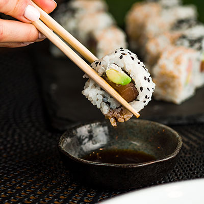 Portfolio I-sushi