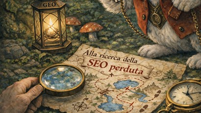 Strategia di crescita e marketing Posizionamento su Google SEO vs GEO: la GEO è la nuova SEO?