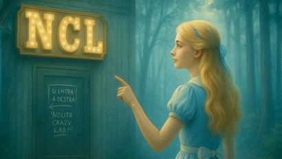 Vita da agenzia Il mio percorso di crescita professionale in NCL