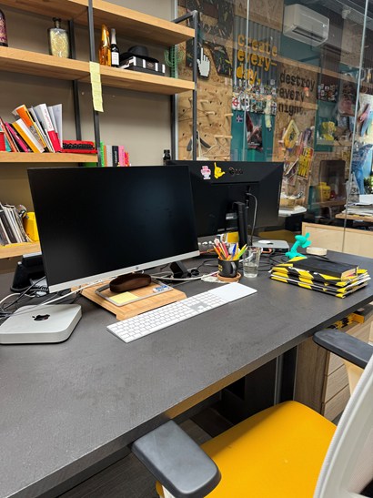 Il mio percorso di crescita professionale in NCL