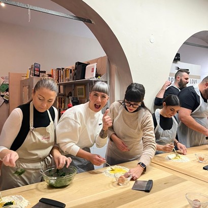 team-building-ncl-impasto