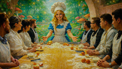 Vita da agenzia Cronaca di un team building a dicembre