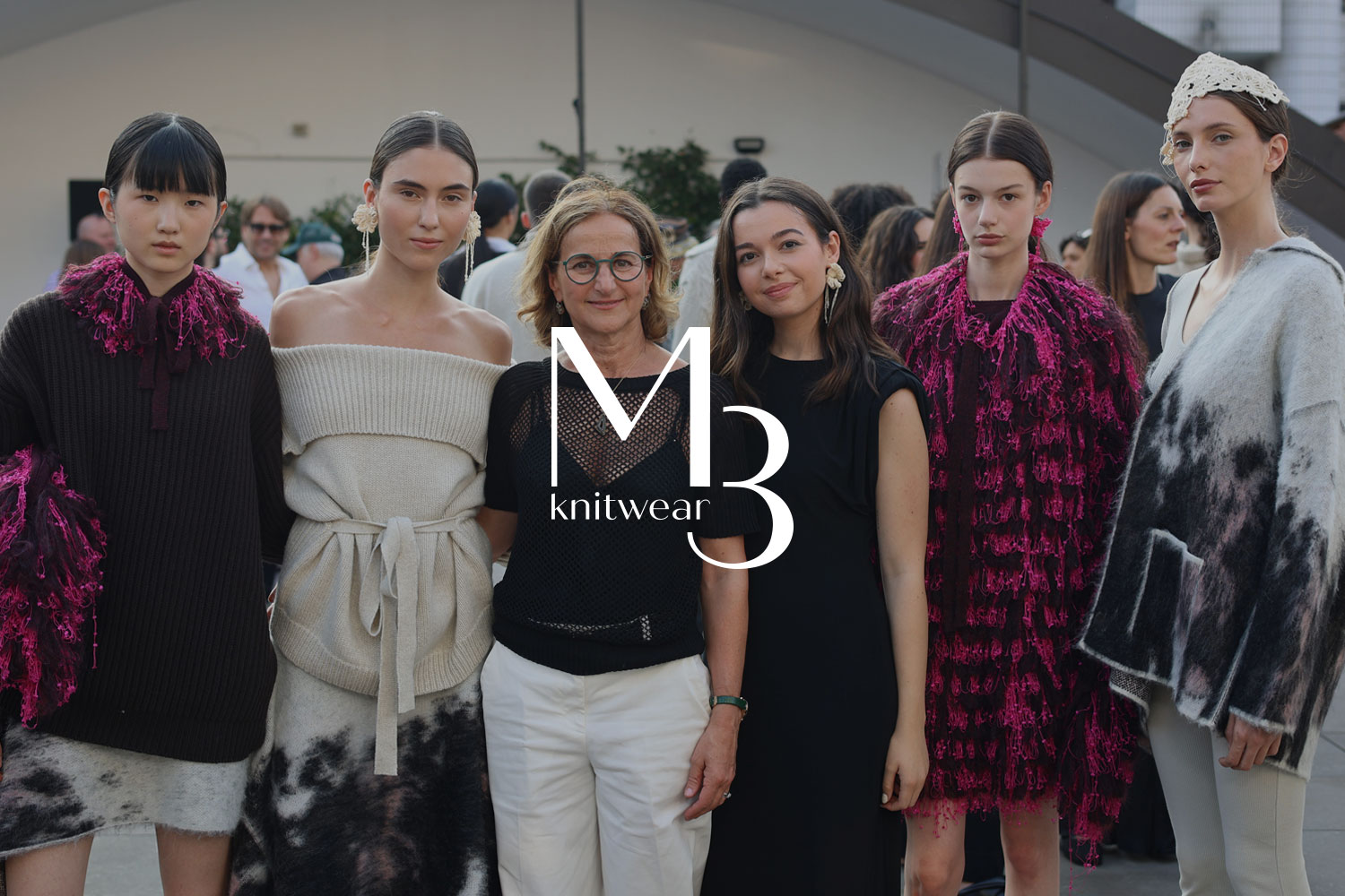 Sito web M3 Knitwear maglificio fantasista