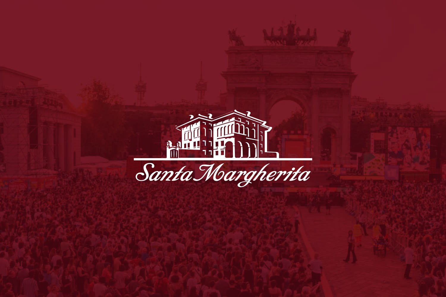 Evento Santa Margherita Wines a Party Like a Deejay