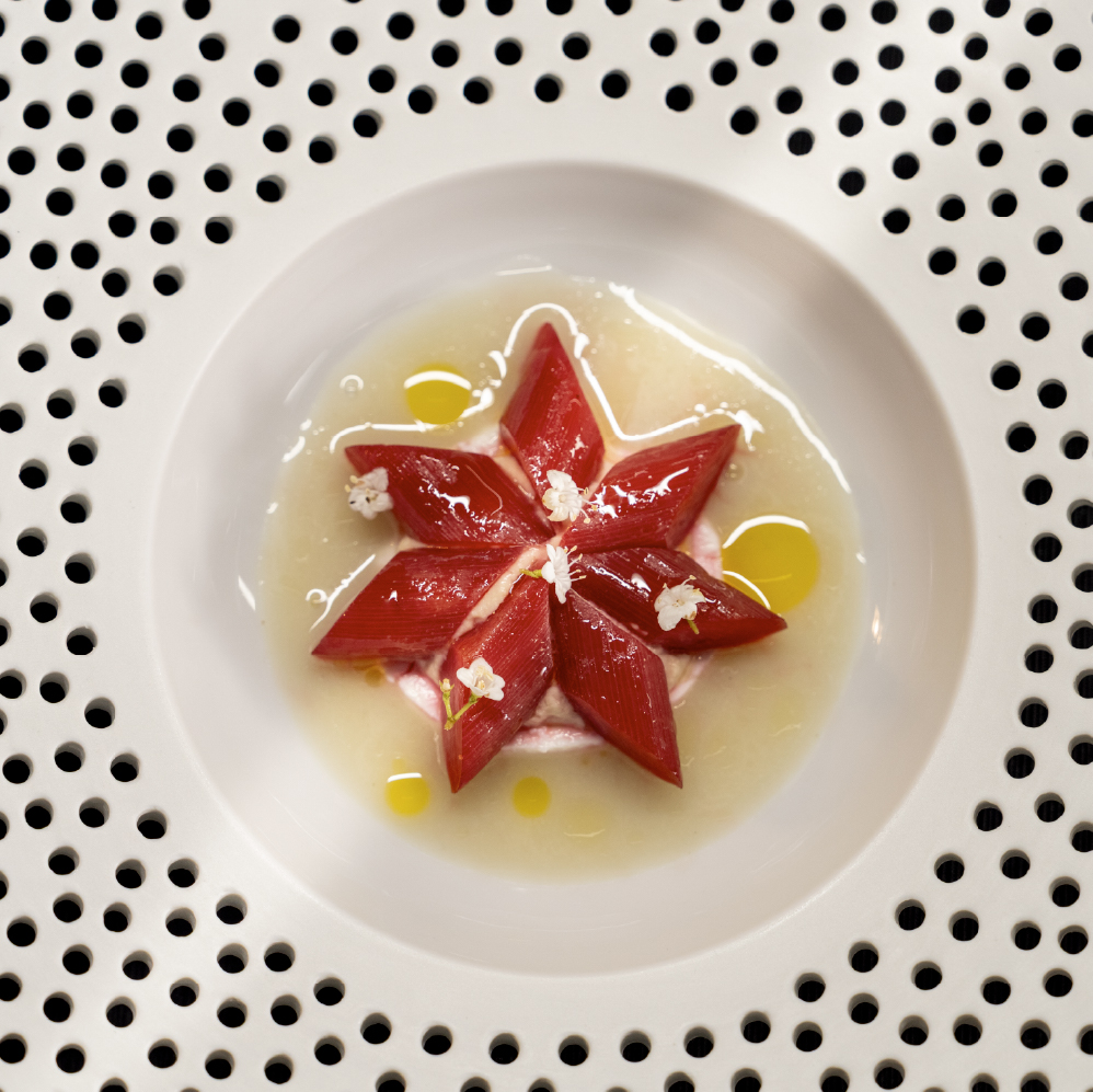 Scatto food photography per il ristorante Agli Amici 1887