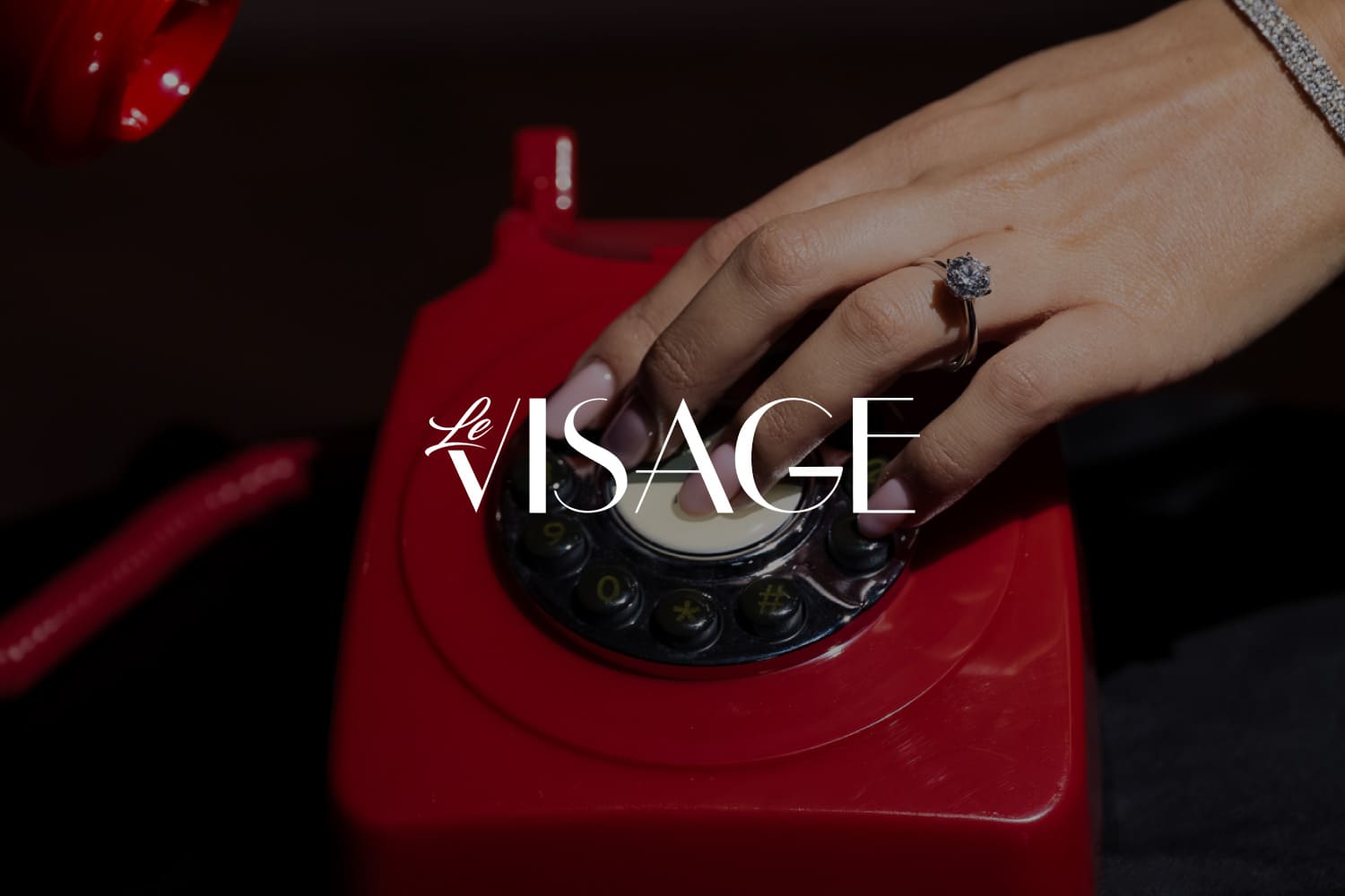 Shooting fotografico per Le Visage Centro Estetico
