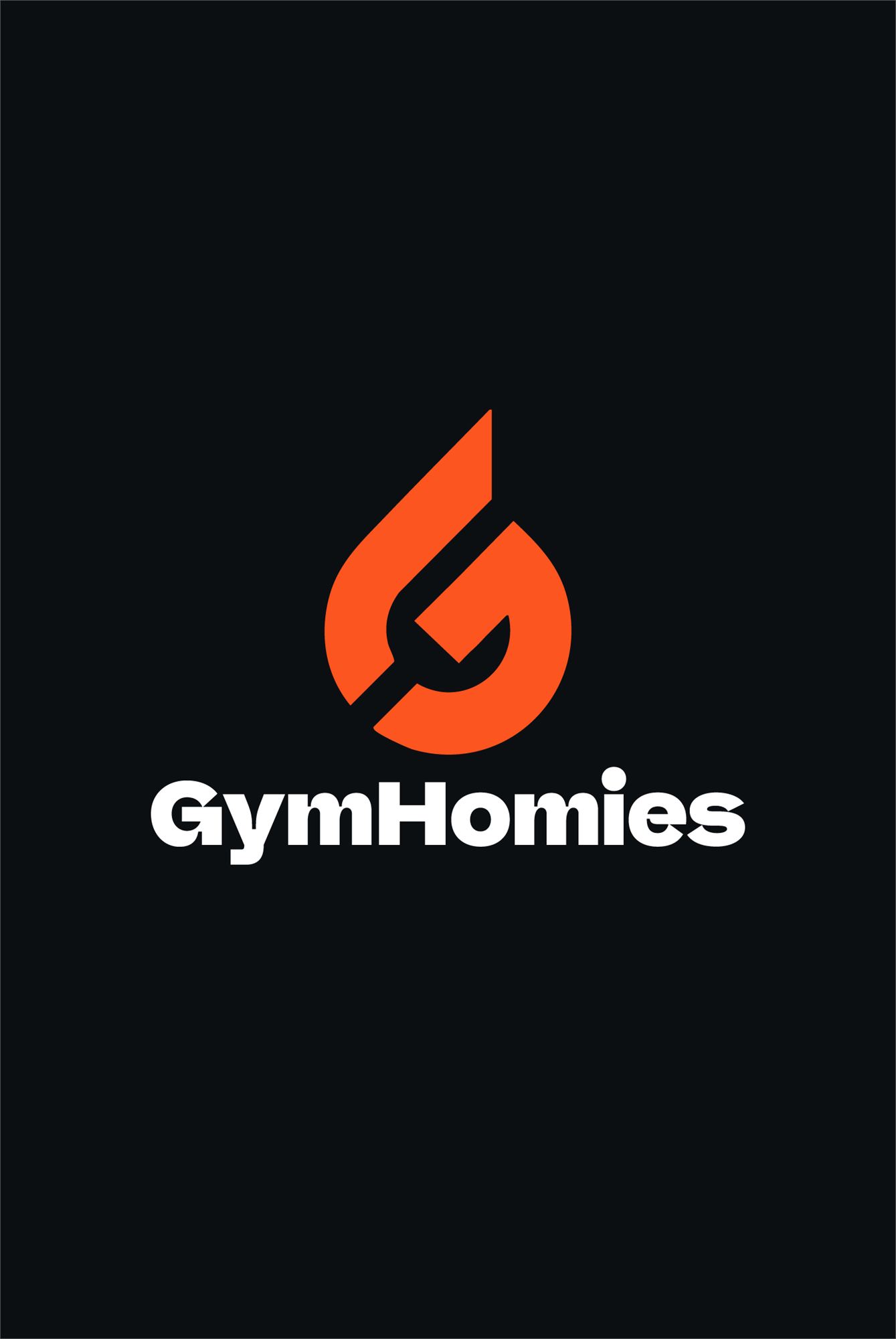 Mockup coordinato Gym Homies