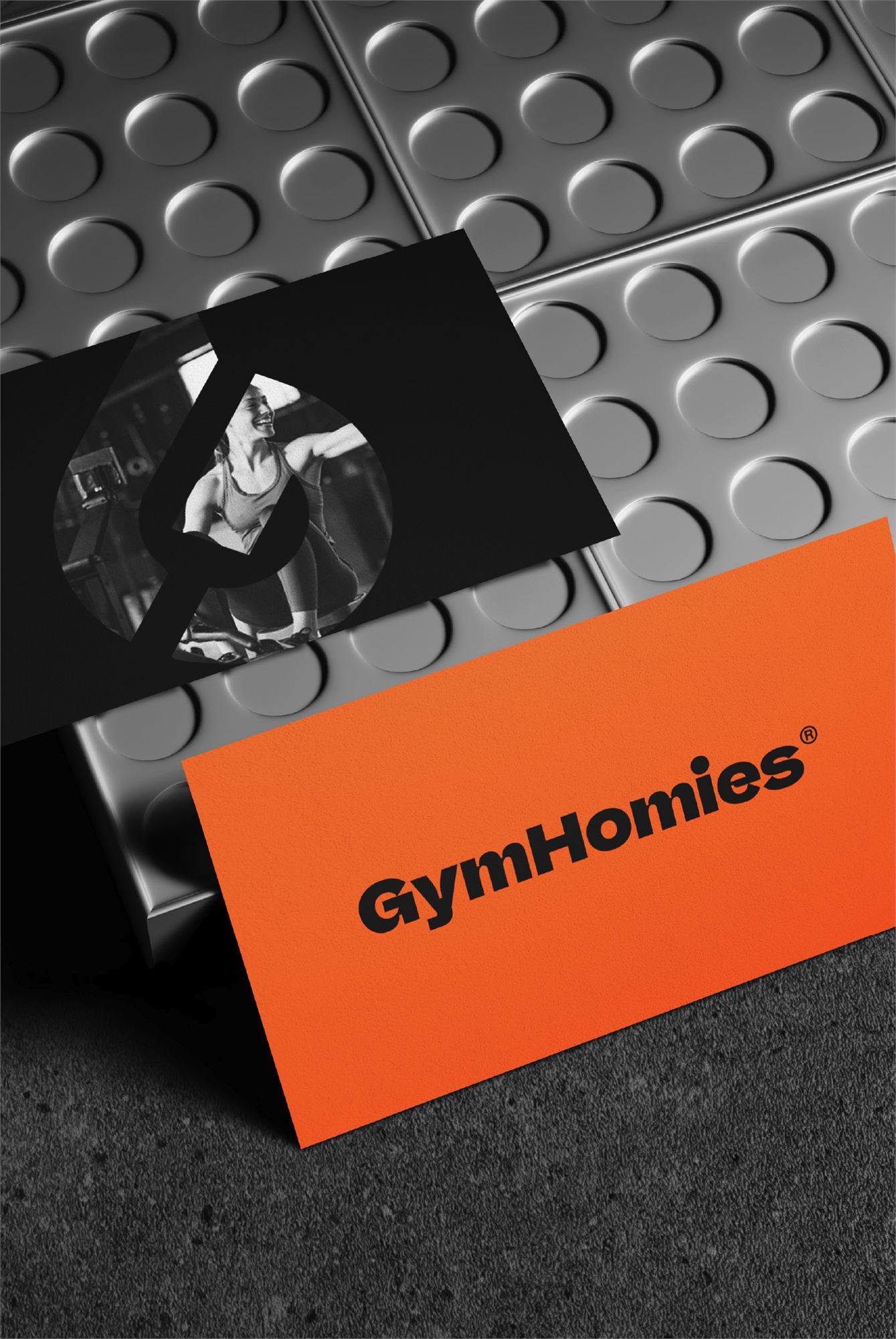 Biglietti Gym Homies
