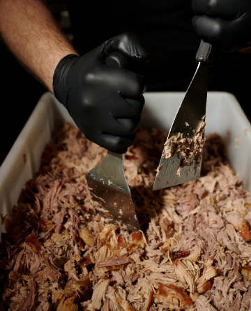 Packaging Burger Brothers ispirato al mondo street food